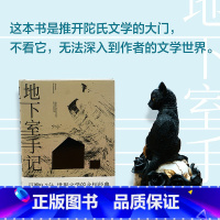 [正版]书店地下室手记 罗翔老师版本 豆瓣9.2分世界文学经典 陀思妥耶夫斯基著 俄国文学经典之作 外国小说书籍