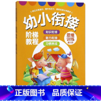 [正版]书店思维训练共3册幼小衔接阶梯教程