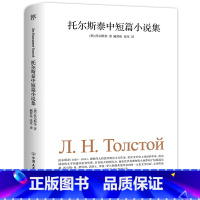 [正版]托尔斯泰中短篇小说集(翻译家张耳、臧仲伦经典译本,托尔斯泰传世杰作,收录《暴风雪》《卢塞恩》等名篇)