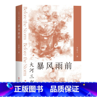 [正版]暴风雨前