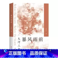 [正版]暴风雨前