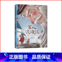 苦儿流浪记 [正版]满29元小学基础阅读配套丛书注音美绘版——苦儿流浪记(单册塑封)