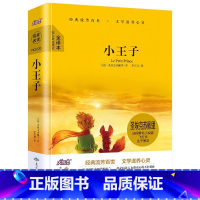小王子 [正版]精装硬壳小王子 英文原版 中英对照 精装 圣埃克苏佩里著 小王子英文版原版小说翻译英汉对照 英语书籍 中