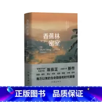 [正版]香蕉林密室 陈崇正著 逃得出的密室 逃不出的命运 南方以南的生命隐喻和时代镜像 中国当代小说 作家出版社 书籍