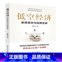低空经济:新质革命与场景变革 [正版]低空经济:新质革命与场景变革
