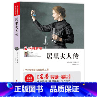 居里夫人传 [正版]居里夫人传(视频讲解版)中小学生课外阅读书籍儿童文学世界名著 无障碍阅读 考点导读+阅读方法+名师赏
