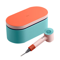 戴森(DYSON)HD15礼盒装高速电吹风机快速干发 顺发 防飞翘 大功率 礼赠推荐