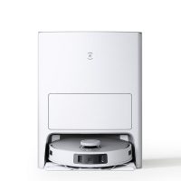科沃斯(ECOVACS)扫地机器人扫拖一体T20S PRO基站自动清洗集尘 60°C热水洗拖布擦地烘干补水拖地贴边擦地