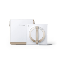 科沃斯(ECOVACS)擦窗机器人[全新升级版]W2S PRO多功能基站全自动家用擦窗擦玻璃神器高层户外擦窗