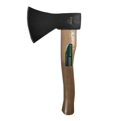 约克(YONK)木钢斧高碳钢木柄钢斧