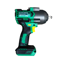 约克 锂电无刷冲击扳手 21v-580-4.0AH 台