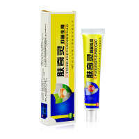 【买2送1买3送2】祥顺肤奇灵抑菌乳膏18g成人止痒草本软膏儿童瘙痒蚊虫叮咬