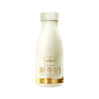 每日鲜语鲜牛奶250mL