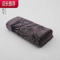 功夫茶巾茶布吸水加厚茶具毛巾茶几茶桌布专用抹布茶台配件禅意JING PING