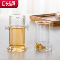 耐热玻璃茶壶不锈钢过滤内胆玻璃红茶冲茶器茶具双耳杯泡茶壶JING PING