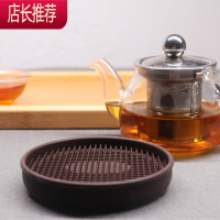 茶壶电垫养壶垫茶道配件硅胶紫砂壶垫防滑垫壶承壶茶托隔热垫JING PING茶具