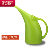 大容量长嘴浇花壶喷水壶 绿植盆栽浇水壶 园艺家用浇花喷壶洒水壶JING PING