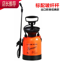 小型园艺喷水壶浇水浇花压力消毒喷壶洗车高压农用手动气压喷雾器JING PING