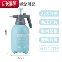 浇花喷雾瓶洒水壶压力喷水壶喷雾器浇水气压式消毒喷壶园艺洗车JING PING