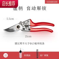 剪枝剪刀 sk5修枝剪树枝修剪果树花剪园林工具剪子园艺剪刀JING PING