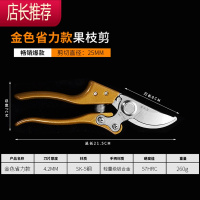 修枝剪 家用树枝剪强力绿化园林省力锋利果树桑剪园丁剪园艺剪刀JING PING