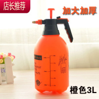 浇花喷壶小喷水壶家用园艺气压式喷雾器瓶花店蔬菜加湿喷头JING PING