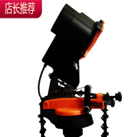 新款电动磨链机磨链条机器电动磨链器搓电链锯汽油锯链条打磨机JING PING