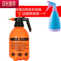 加厚浇花喷壶气压式手动家用消毒喷水洒水壶浇花洒水壶园艺喷雾壶JING PING