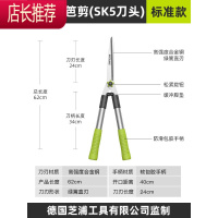 园艺剪刀园林树枝剪花草高枝修剪绿篱剪粗枝大剪刀修枝剪JING PING