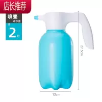 电动喷壶浇花器家用自动喷水壶压力瓶消毒专用大洒水小型喷雾器JING PING