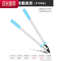 大力粗枝剪园艺大剪刀剪枝果树修枝修剪树枝园林省力枝剪花剪强力JING PING