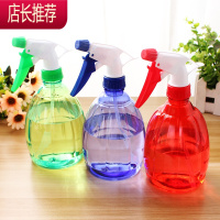 84消毒液小喷壶酒精喷雾瓶家用喷水空瓶子500清洁专用细雾喷瓶JING PING