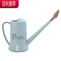 大容量长嘴浇花壶喷水壶 塑料家用园艺工具绿植盆栽浇花器花洒壶JING PING