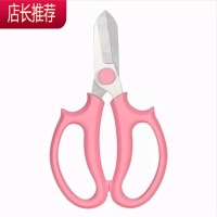 花艺剪刀插花剪鲜花花道剪花艺师花店专用插花套装家用修枝修花剪JING PING