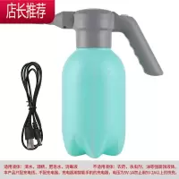 电动自动喷壶浇花多功能家用养花高压自动浇喷水壶喷雾器小喷壶JING PING