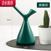 浇花喷壶家用创意长嘴塑料洒水壶大容量养花喷水壶浇花器JING PING