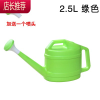 加厚大洒水壶浇花壶塑料浇水壶园艺喷水壶淋花壶家用长嘴浇花喷壶JING PING