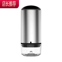 真空食品压缩袋家用电动抽气食物收纳保鲜袋透明密封塑封包装袋子JING PING 单机 小号(50*35cm)