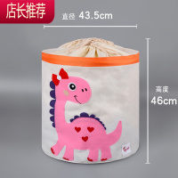 特大号脏衣篮脏衣篓折叠收纳筐布艺儿童玩具收纳箱宝宝玩具收纳桶JING PING收纳篮