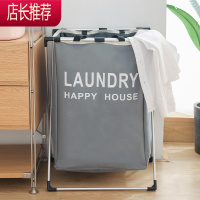 折叠脏衣篮北欧多格衣服收纳筐放衣物娄篮玩具家用洗衣放衣服篓桶JING PING收纳篮