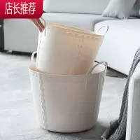 软质塑料脏衣篮玩具收纳筐 浴室洗衣篮脏衣服收纳篮脏衣篓JING PING
