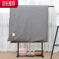 单杆式凉衣架落地简易晾衣杆家用卧室内数字样机全局性象棋教JING PING晾衣架