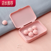 被子固定器无针安全隐形防跑被床单被套防滑器被罩棉被被单不跑 敬平 粉色扣8个+软胶钉20个[送收纳盒]整理用具