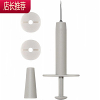 床单固定器防跑边防滑夹子定角器家用无针床罩夹被子被单被罩扣子JING PING 24胶扣+打孔针[不含钉针]整理用具