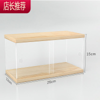 网红化妆品收纳盒香水置物架整理桌面防尘大容量收纳柜护肤品架子JING PING