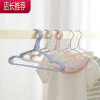 儿童衣架晒婴儿宝宝新生儿小孩家用小朋友挂钩防滑晾衣服架衣架子JING PING