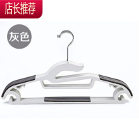 韩版无痕防滑衣架子衣服干湿两用魔术凉晒防风衣架家用挂衣撑挂钩JING PING
