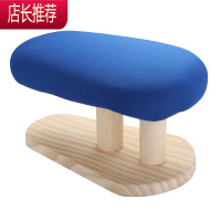 实木烫凳烫袖凳熨衣板服装多功能烫衣凳圆烫凳 小烫凳长烫凳JING PING 木制多功能小烫凳