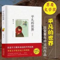 [正版]平凡的世界全套三册路遥著荣获第三届茅盾文学奖人生 平凡的世界[普及本]