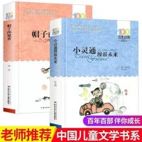 三年级课外书必读 全套6册躲猫猫大王小灵通团团帽子的秘密阳光 2册 小灵通+帽子秘密